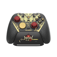 GameSir G7 Pro 8K PC - Nioh 3 Edition. Wireless Esports Controller for PC