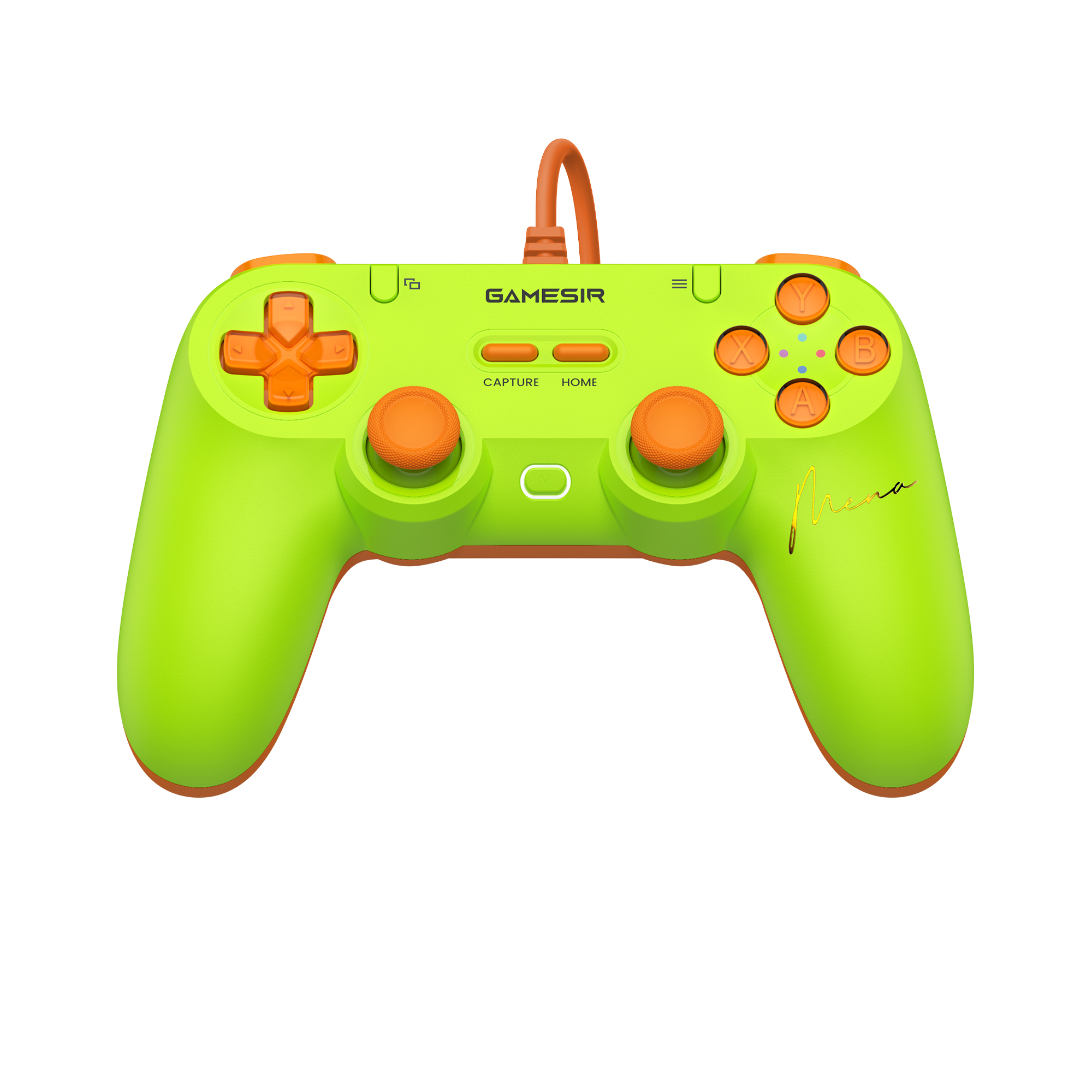 GameSir Tegenaria Lite MenaRD Collaboration Edition Wired Symmetric Game Controller
