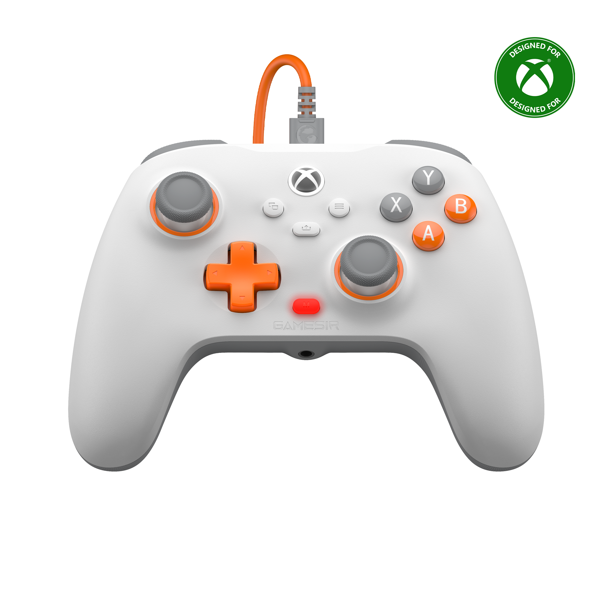 GameSir T7 XBOX Wired Controller - White