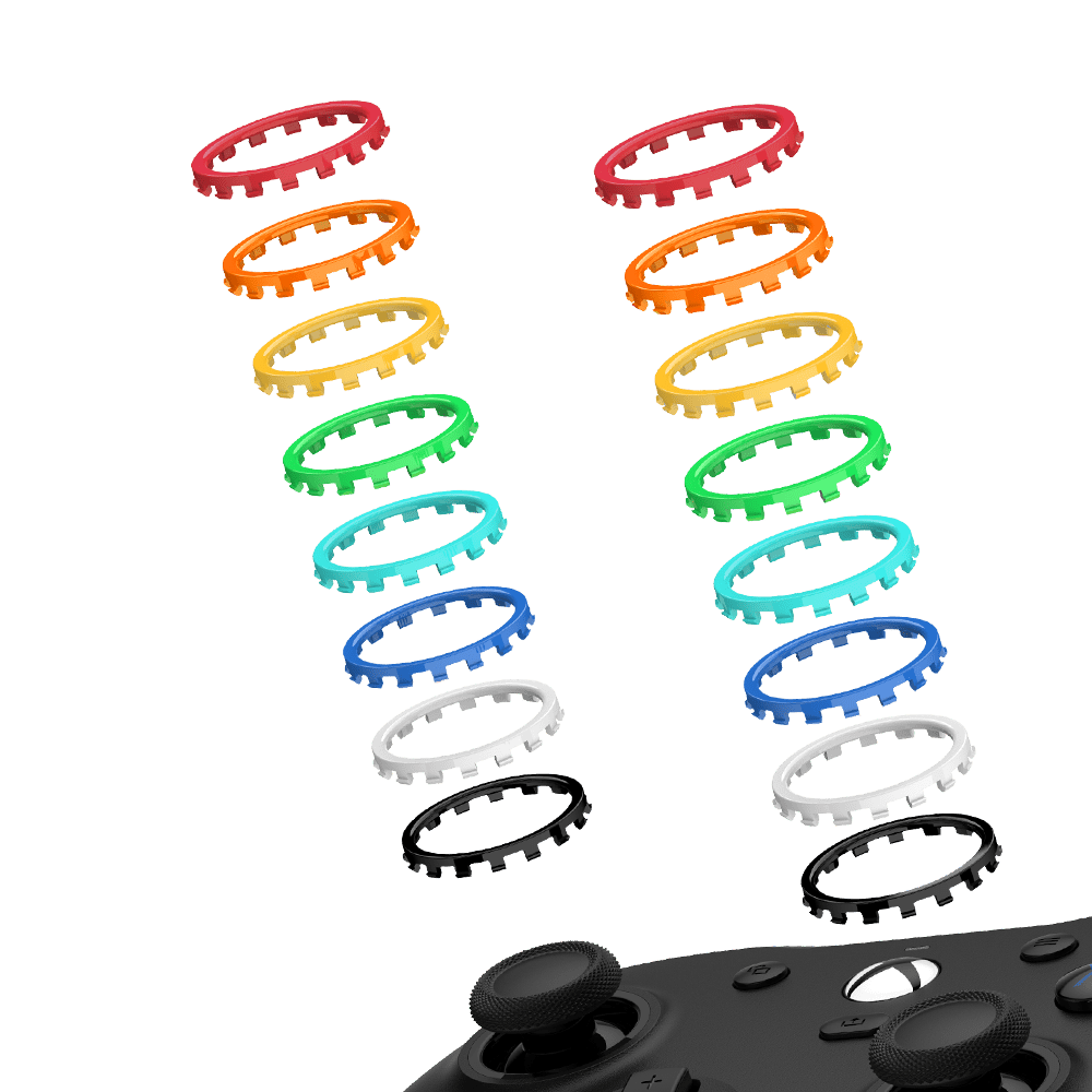 GameSir Anti-Friction Rings for G8/G7/G7SE - GameSir