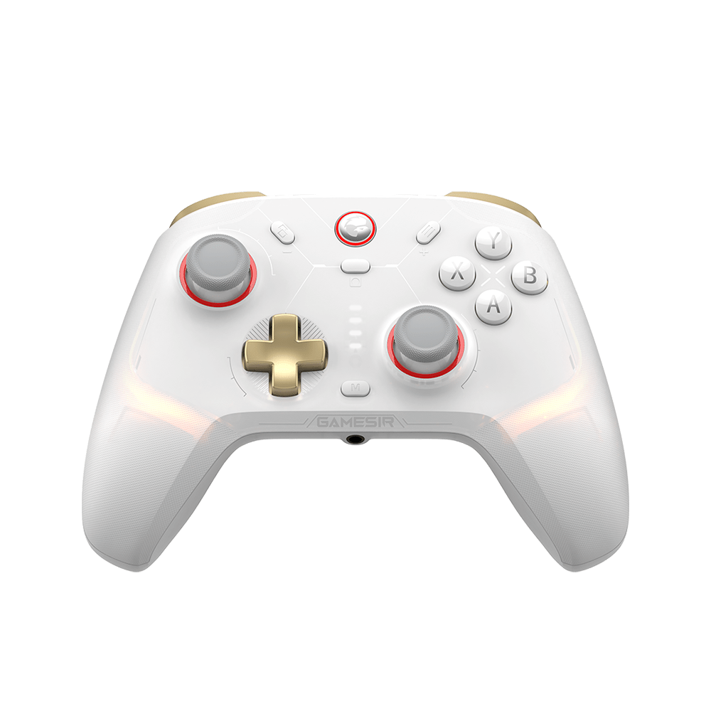 GameSir Cyclone 2 Multiplatform Controller - Phantom White - GameSir