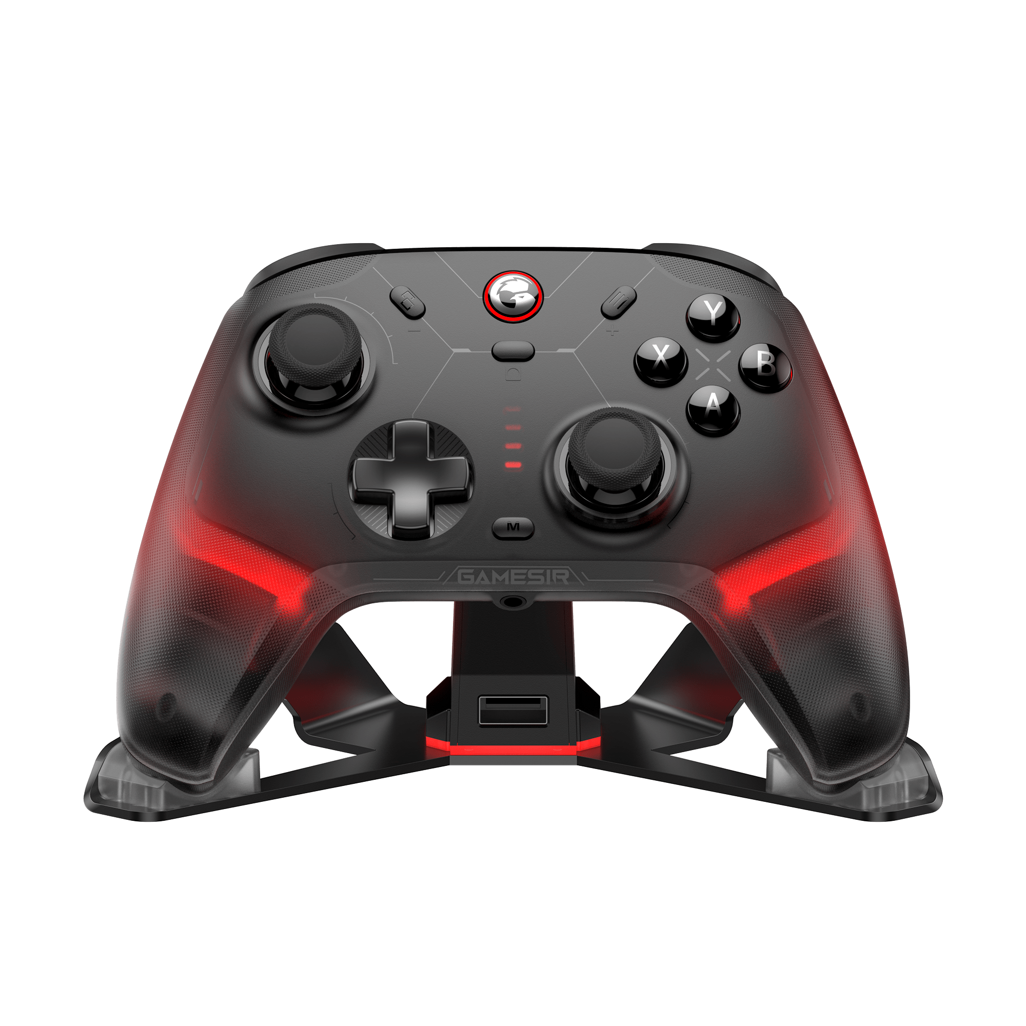 GameSir Cyclone 2 Multiplatform Controller - Shadow Black - GameSir