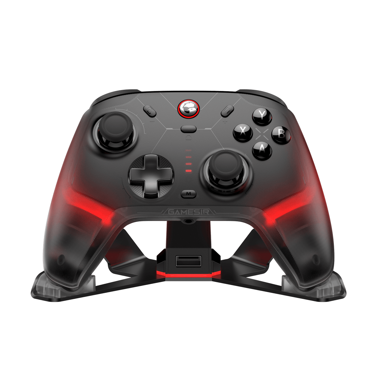 GameSir Cyclone 2 Multiplatform Controller - Shadow Black - GameSir