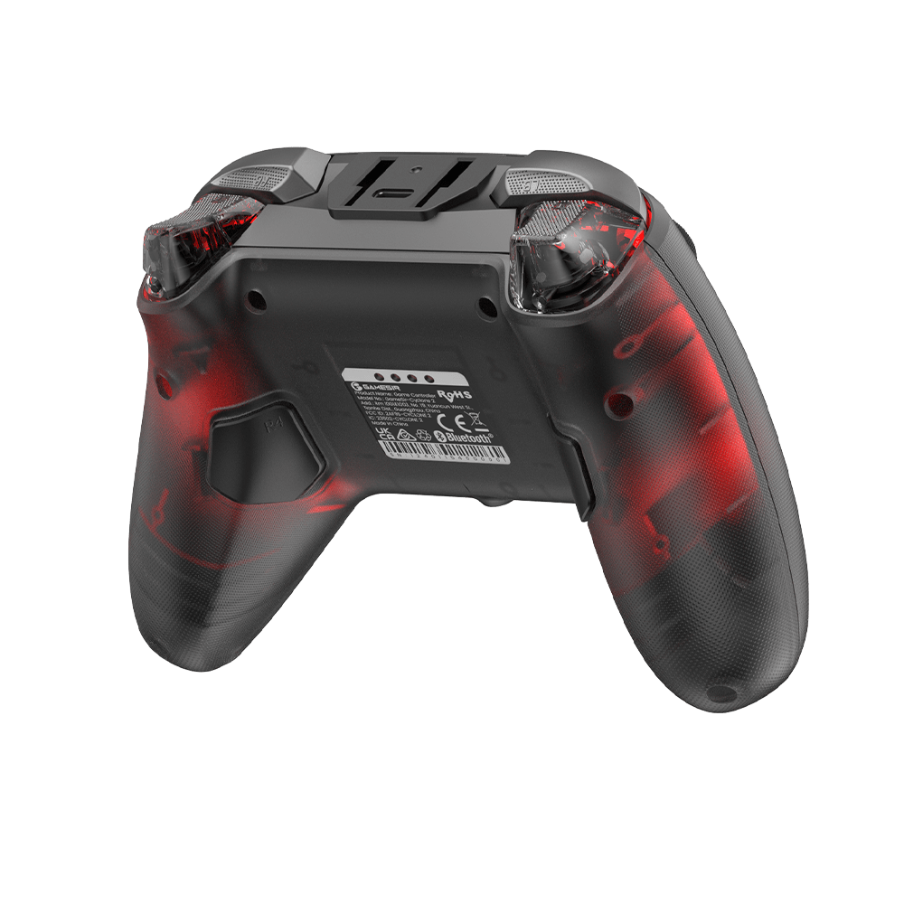 GameSir Cyclone 2 Multiplatform Controller - Shadow Black - GameSir