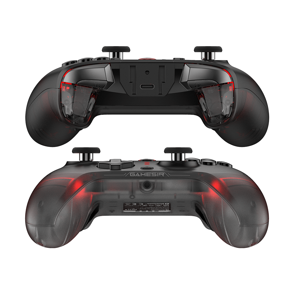 GameSir Cyclone 2 Multiplatform Controller - Shadow Black - GameSir