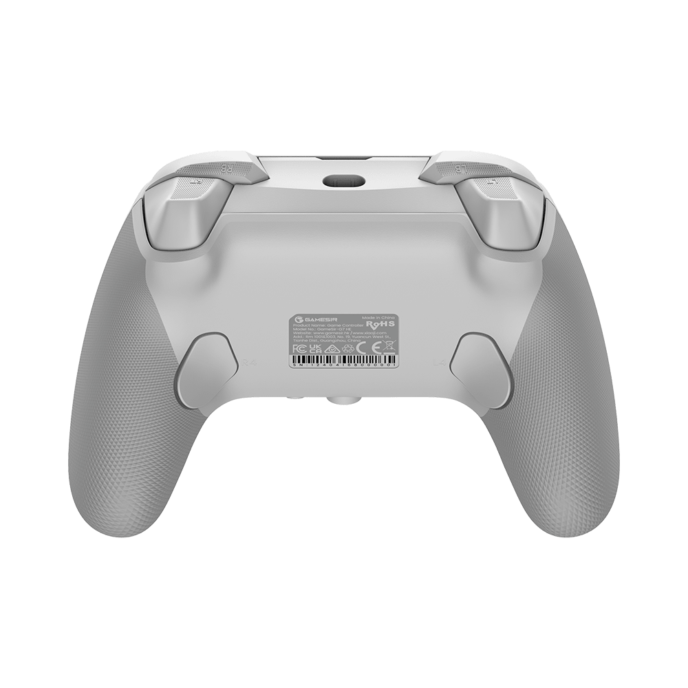 GameSir G7 HE Xbox Wired Controller - White - GameSir