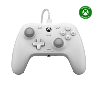 GameSir G7 HE Xbox Wired Controller - White - GameSir