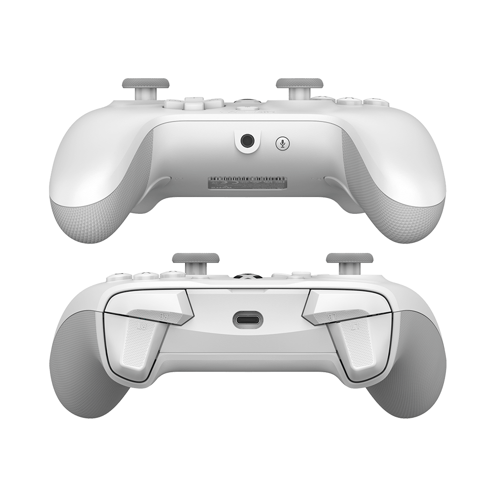 GameSir G7 HE Xbox Wired Controller - White - GameSir