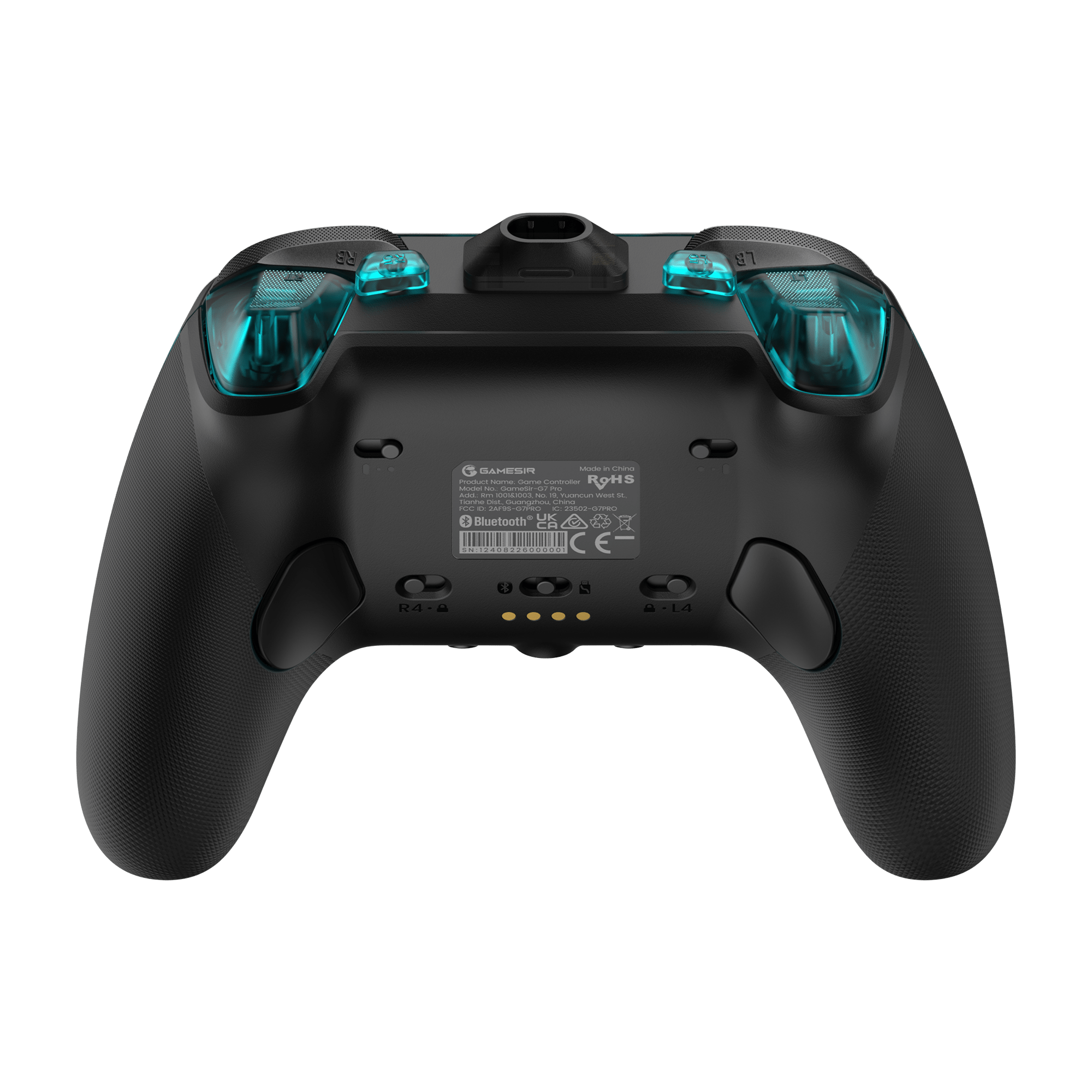 GameSir G7 Pro 8K PC - Aimlabs Edition. Wireless Esports Controller for PC - GameSir