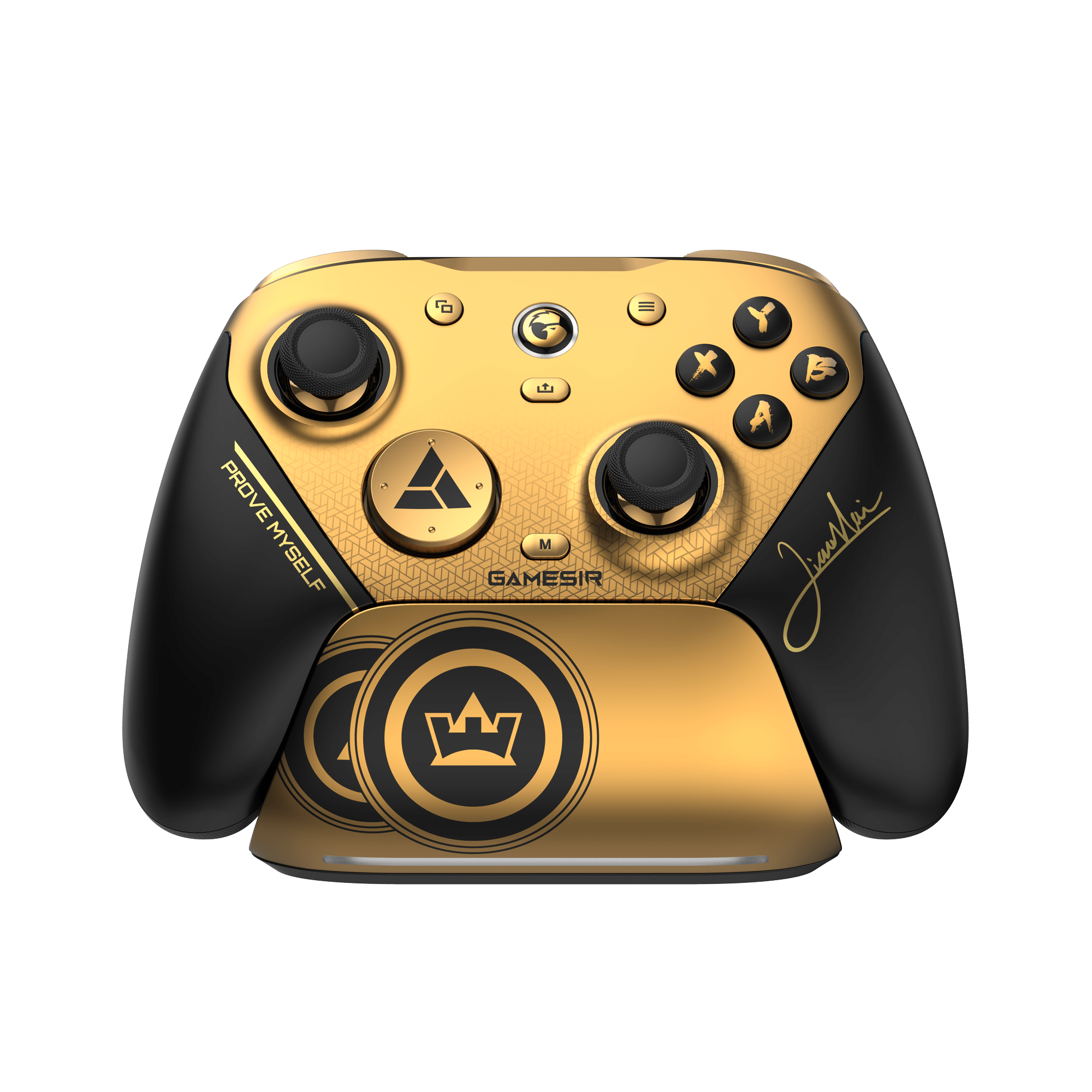 GameSir G7 Pro 8K PC-Champion Edition. Wireless Esports Controller for PC - GameSir