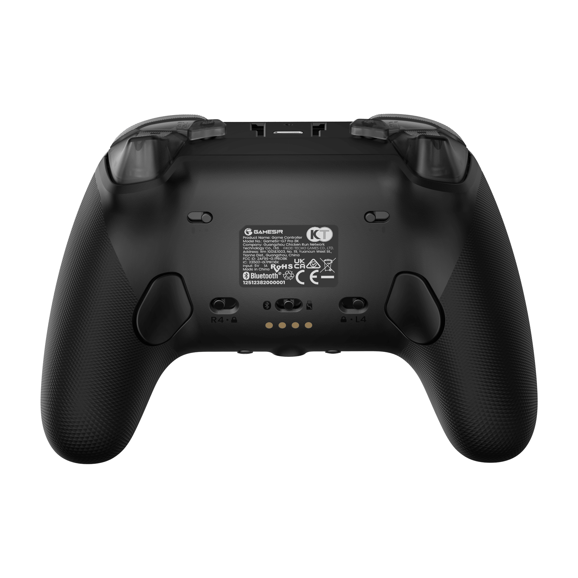 GameSir G7 Pro 8K PC - Nioh 3 Edition. Wireless Esports Controller for PC - GameSir