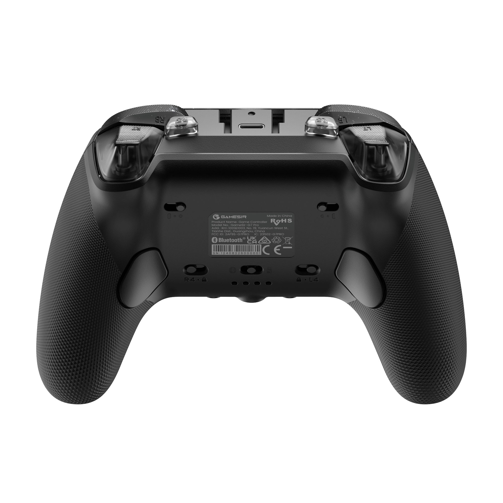 GameSir G7 Pro 8K PC - Royal2 Edition. Wireless Esports Controller for PC - GameSir