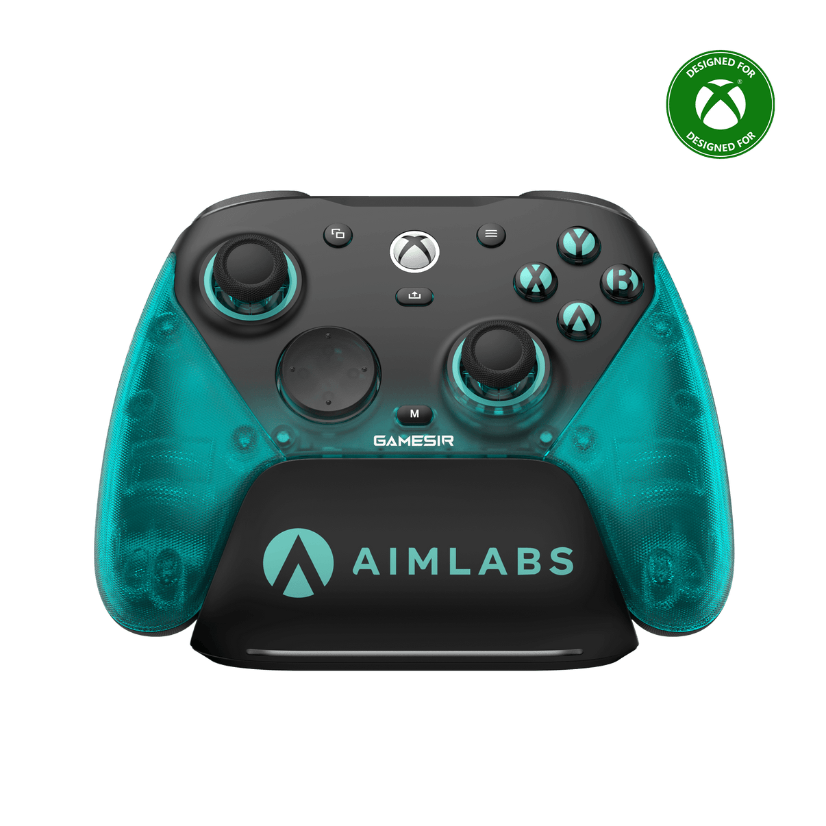 GameSir G7 Pro Aimlabs Edition. Tri-Mode Xbox Wired, PC & Mobile Wireless Controller - GameSir
