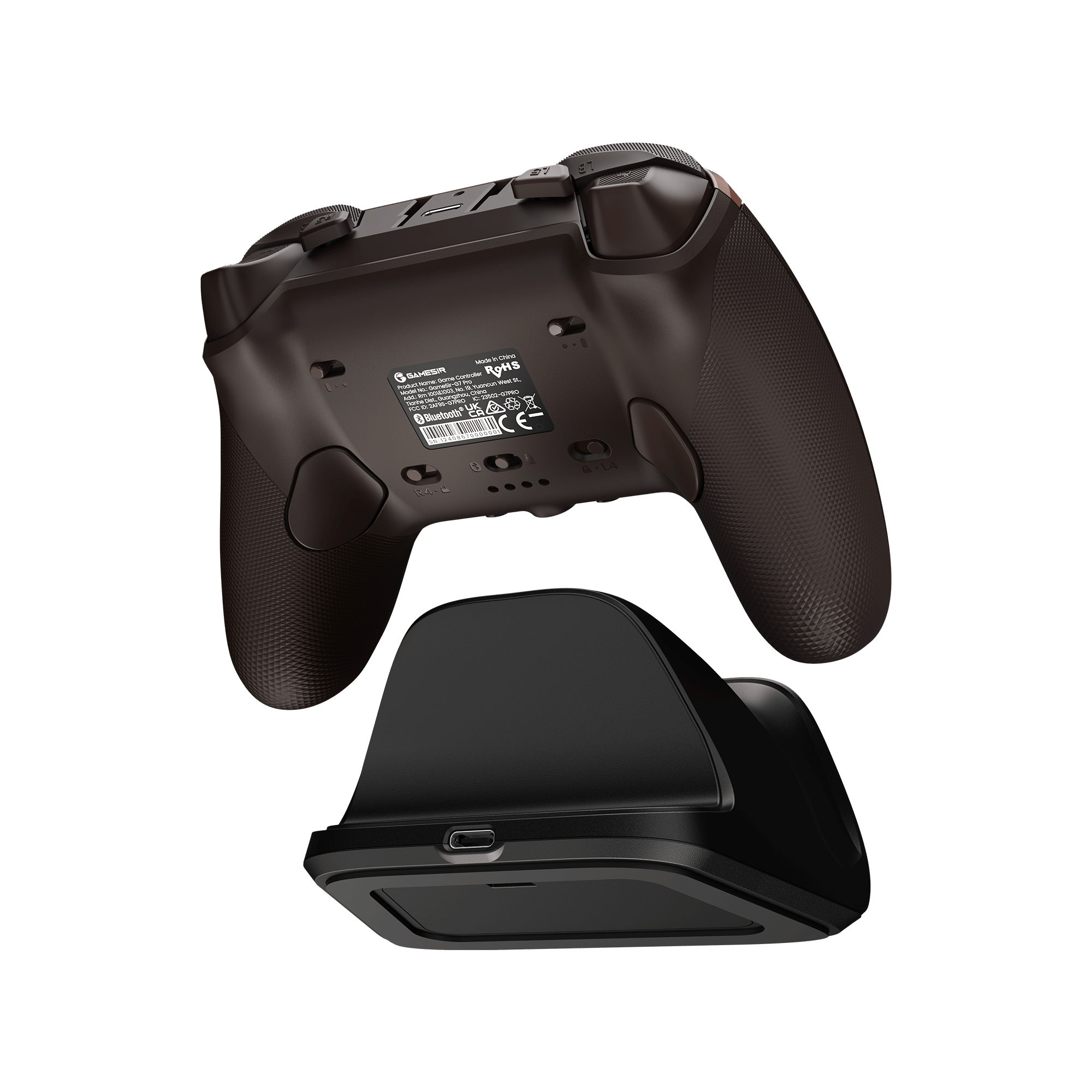 GameSir G7 Pro Dragon's Dogma 2 Edition | Tri-Mode Xbox Wired, PC & Mobile Wireless Controller - GameSir