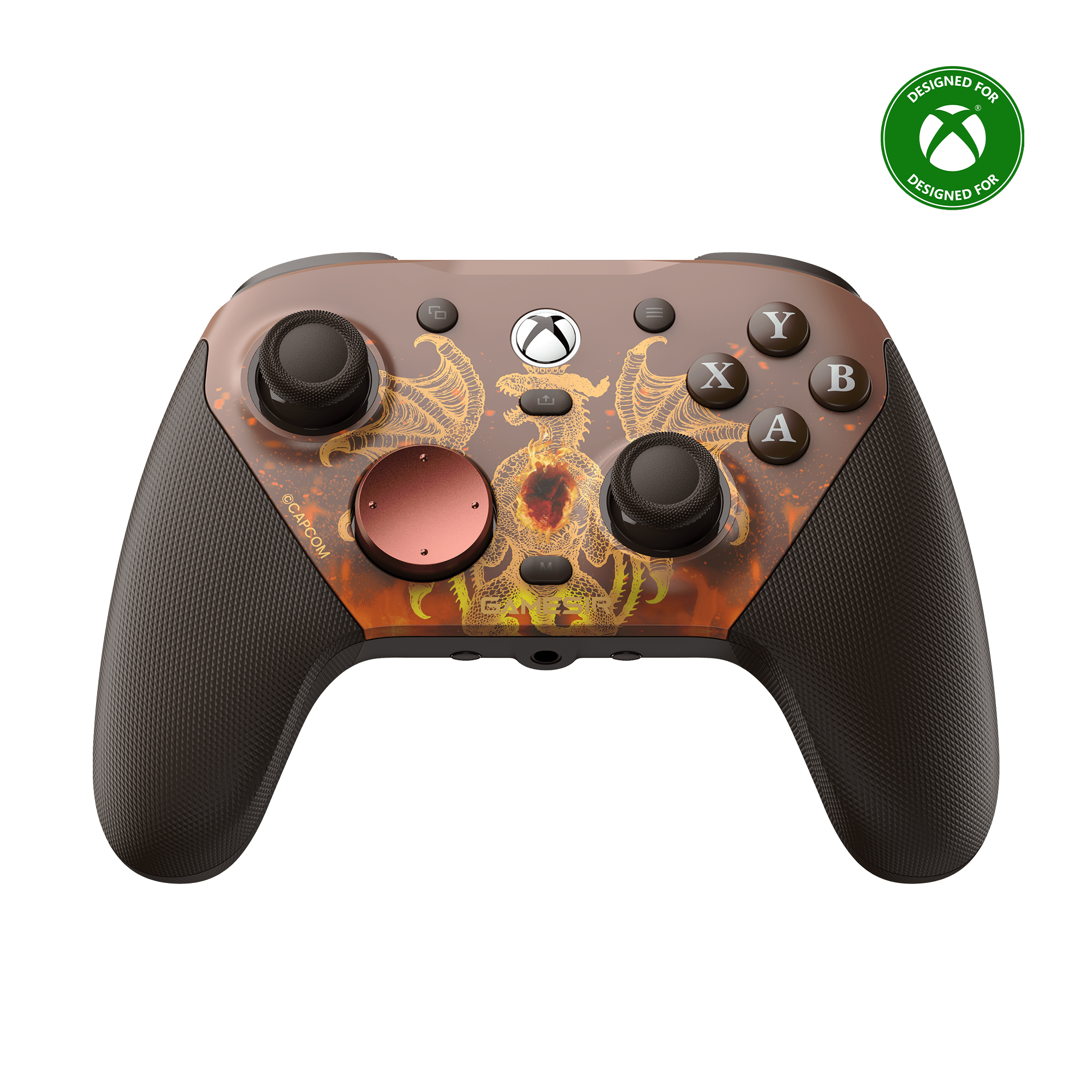 GameSir G7 Pro Dragon's Dogma 2 Edition | Tri-Mode Xbox Wired, PC & Mobile Wireless Controller - GameSir