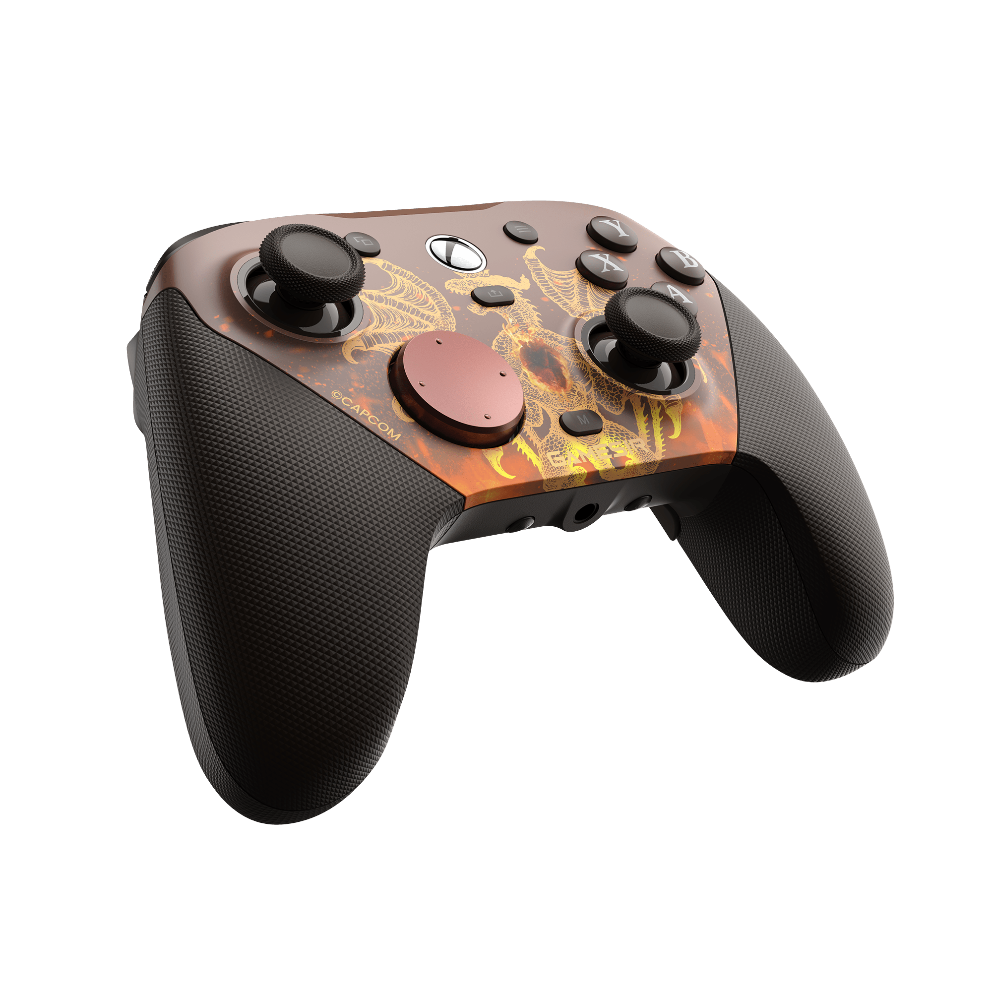 GameSir G7 Pro Dragon's Dogma 2 Edition | Tri-Mode Xbox Wired, PC & Mobile Wireless Controller - GameSir