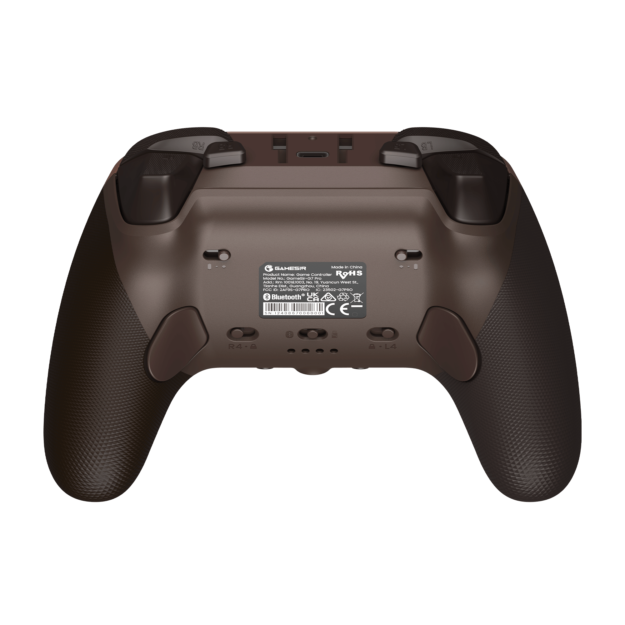 GameSir G7 Pro Dragon's Dogma 2 Edition | Tri-Mode Xbox Wired, PC & Mobile Wireless Controller - GameSir