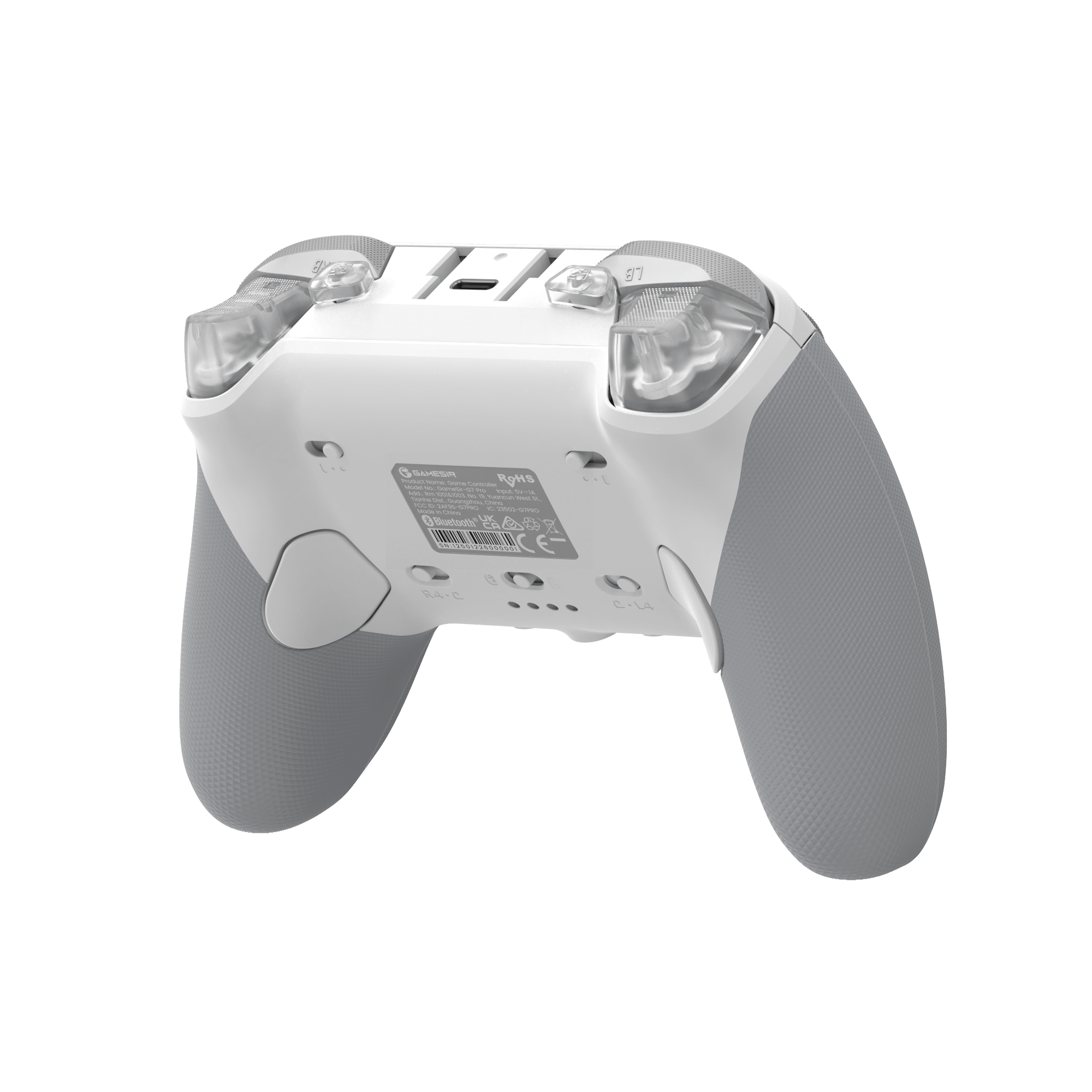 GameSir G7 Pro Tri-Mode Xbox Wired, PC & Mobile Wireless Controller - GameSir