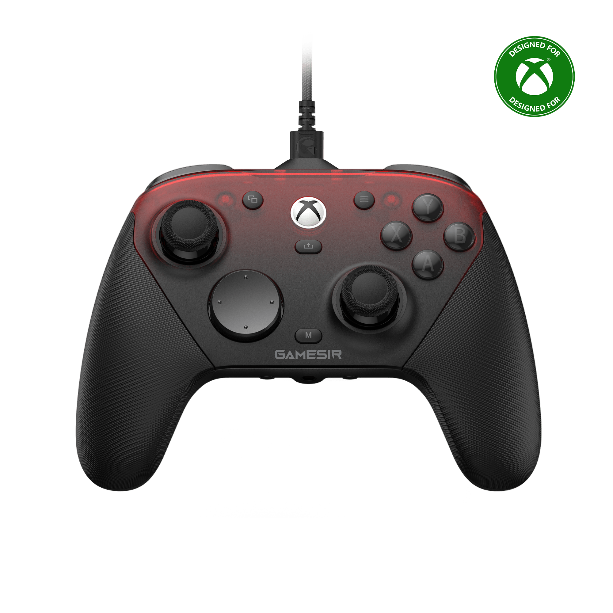 GameSir G7 Pro Tri-Mode Xbox Wired, PC & Mobile Wireless Controller - GameSir
