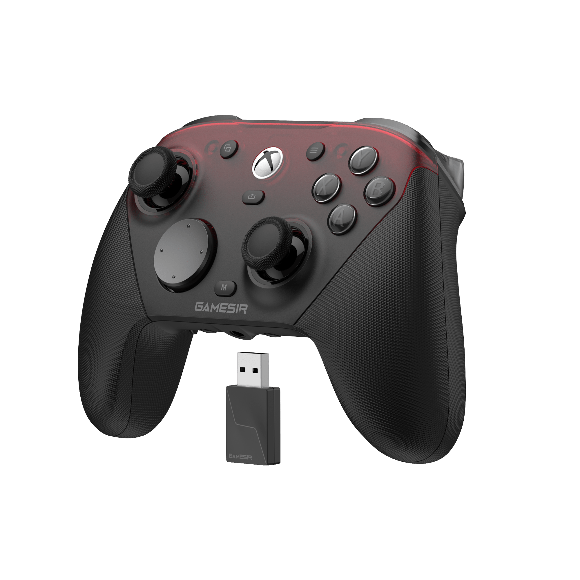 GameSir G7 Pro Tri-Mode Xbox Wired, PC & Mobile Wireless Controller - GameSir
