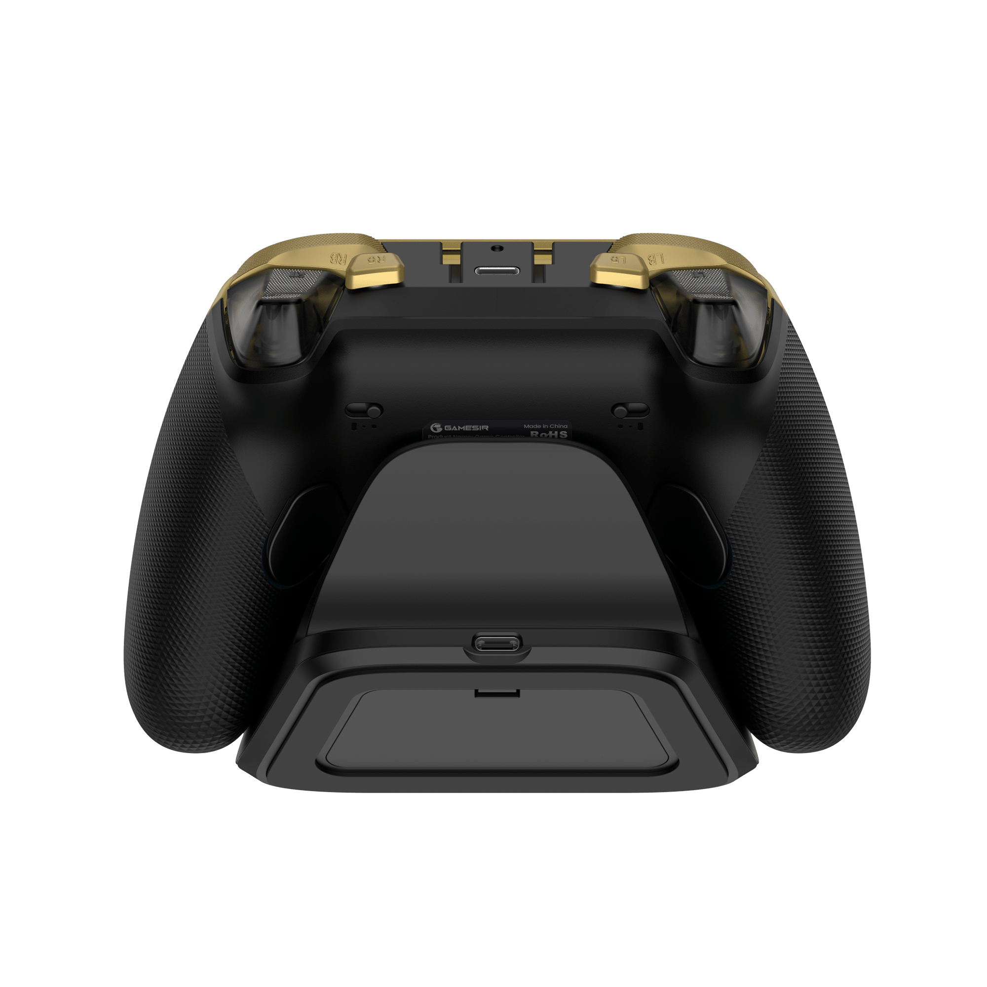 GameSir G7 Pro Tri-Mode Xbox Wired, PC & Mobile Wireless Controller - Golden Ombre - GameSir