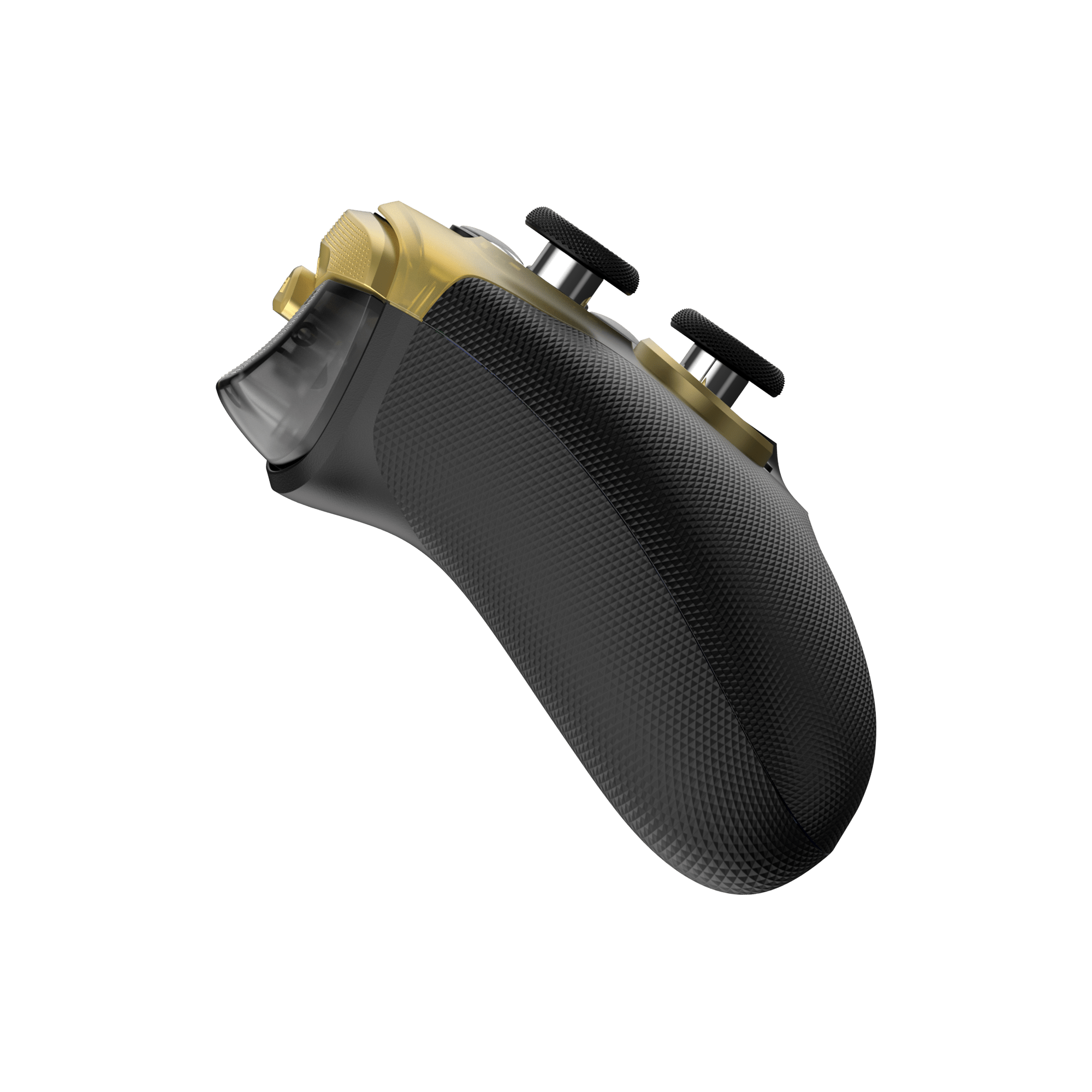 GameSir G7 Pro Tri-Mode Xbox Wired, PC & Mobile Wireless Controller - Golden Ombre - GameSir