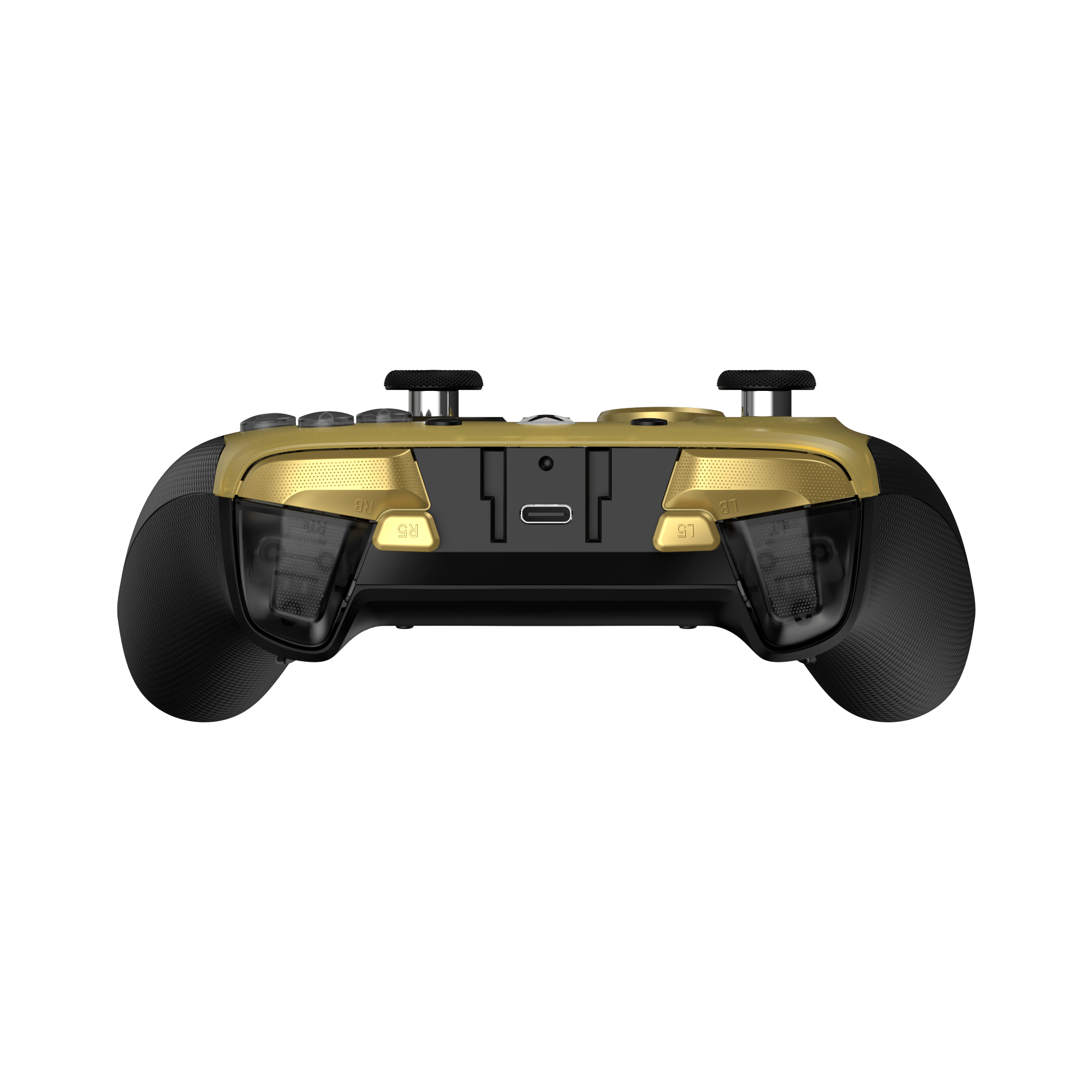 GameSir G7 Pro Tri-Mode Xbox Wired, PC & Mobile Wireless Controller - Golden Ombre - GameSir