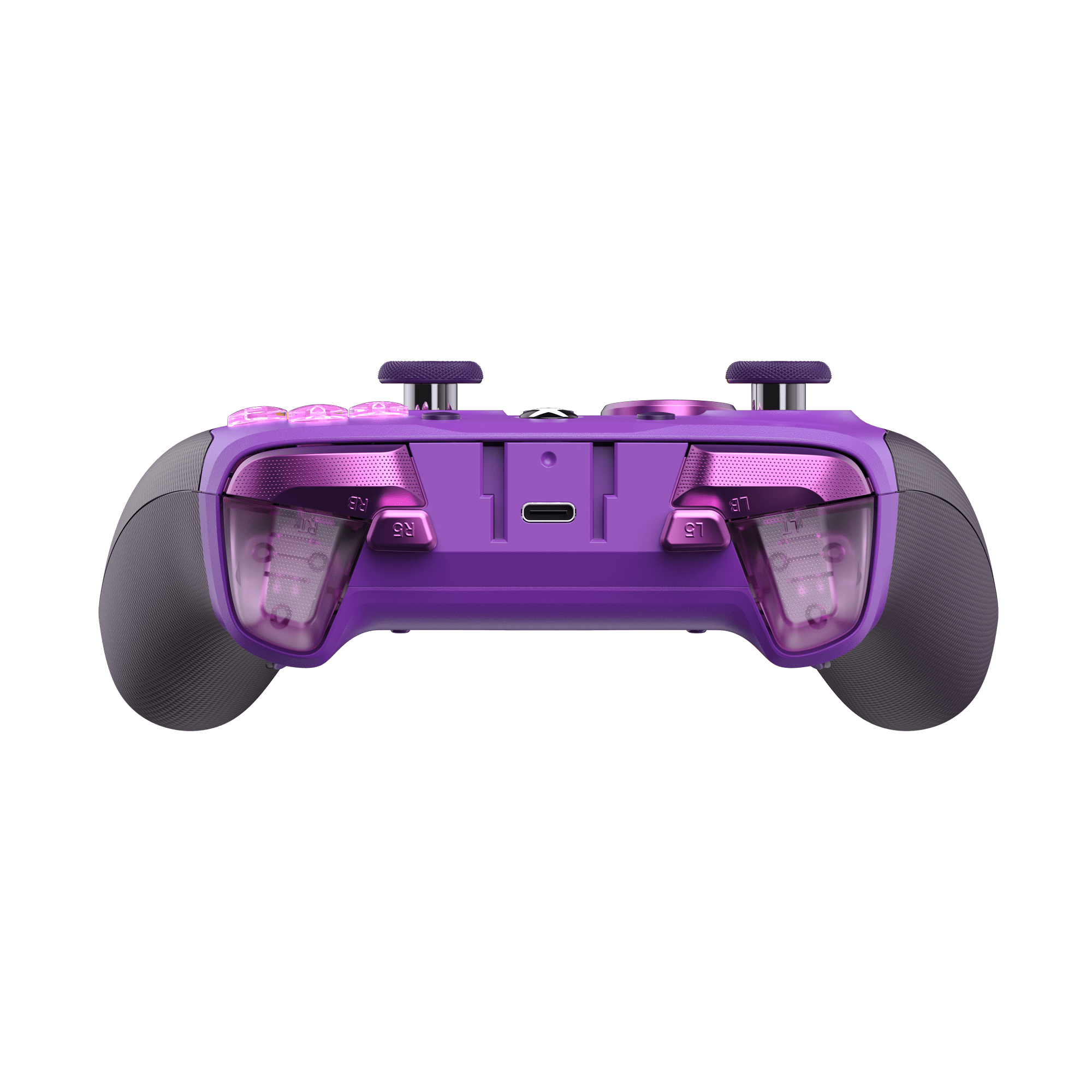 GameSir G7 Pro Tri-Mode Xbox Wired, PC & Mobile Wireless Controller - Plum Purple - GameSir