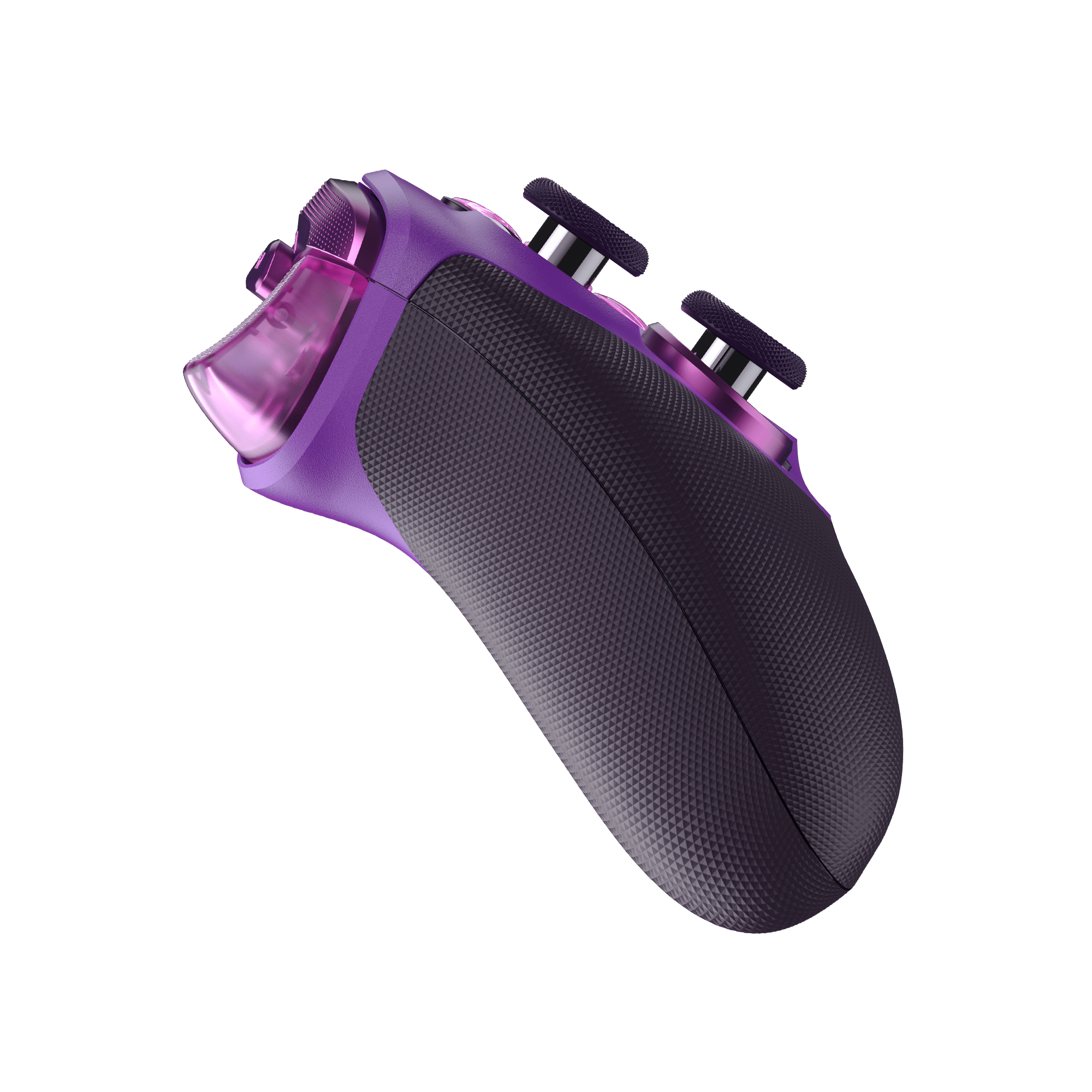GameSir G7 Pro Tri-Mode Xbox Wired, PC & Mobile Wireless Controller - Plum Purple - GameSir