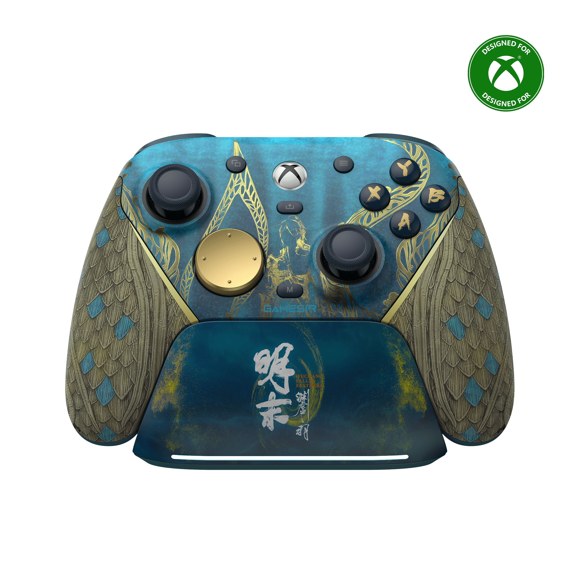 GameSir G7 Pro WUCHANG: Fallen Feathers Edition | Wireless Controller for Xbox, PC & Android - GameSir