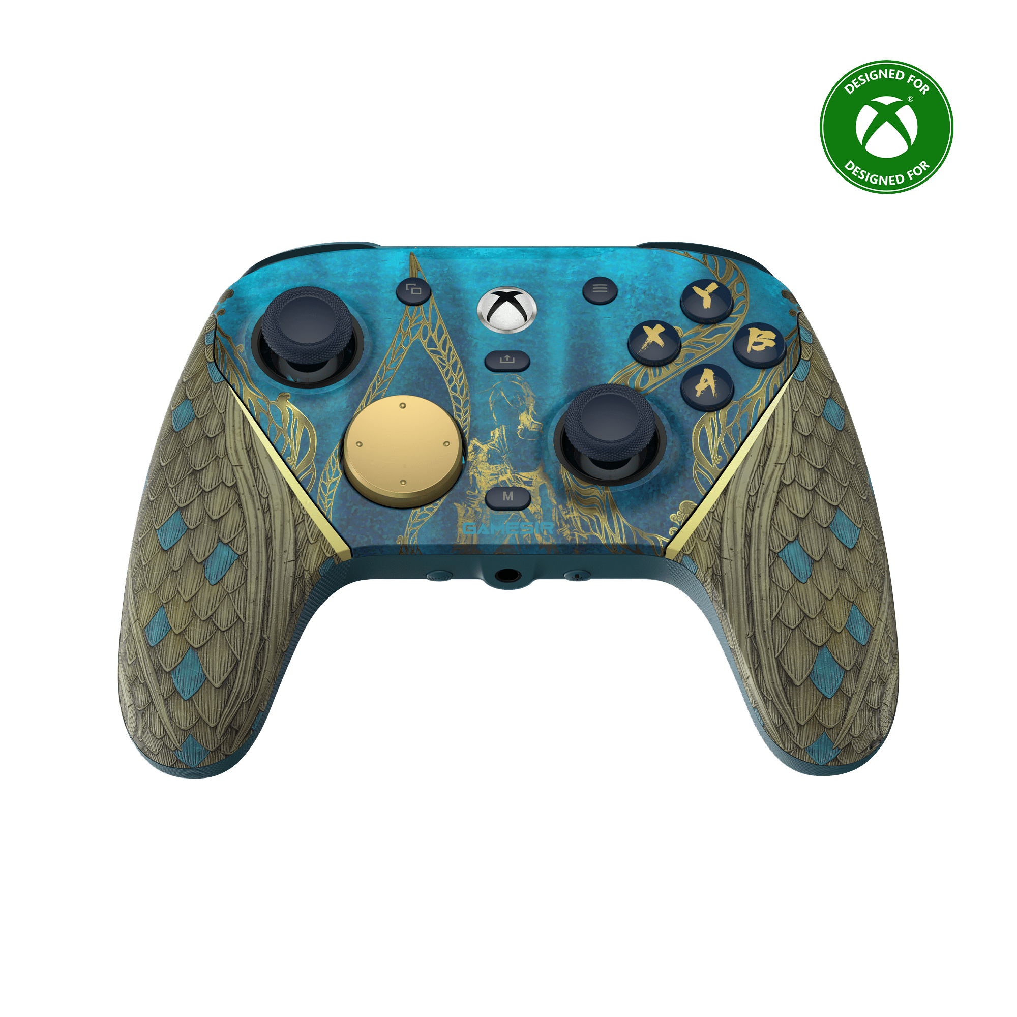 GameSir G7 Pro WUCHANG: Fallen Feathers Edition | Wireless Controller for Xbox, PC & Android - GameSir