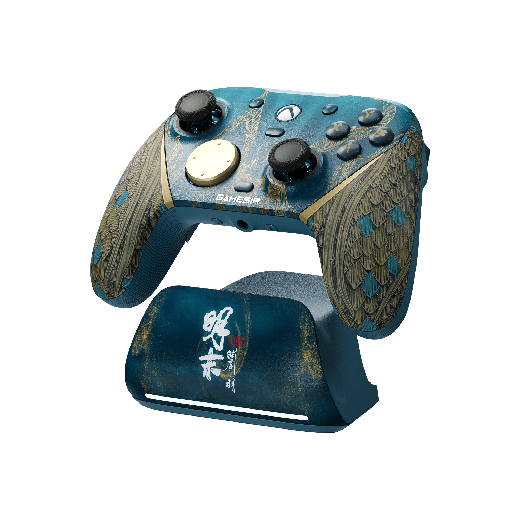 GameSir G7 Pro WUCHANG: Fallen Feathers Edition | Wireless Controller for Xbox, PC & Android - GameSir