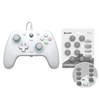 GameSir G7 SE Controller with Interchangeable Joystick Caps - Xbox/PC Gaming Bundle - GameSir