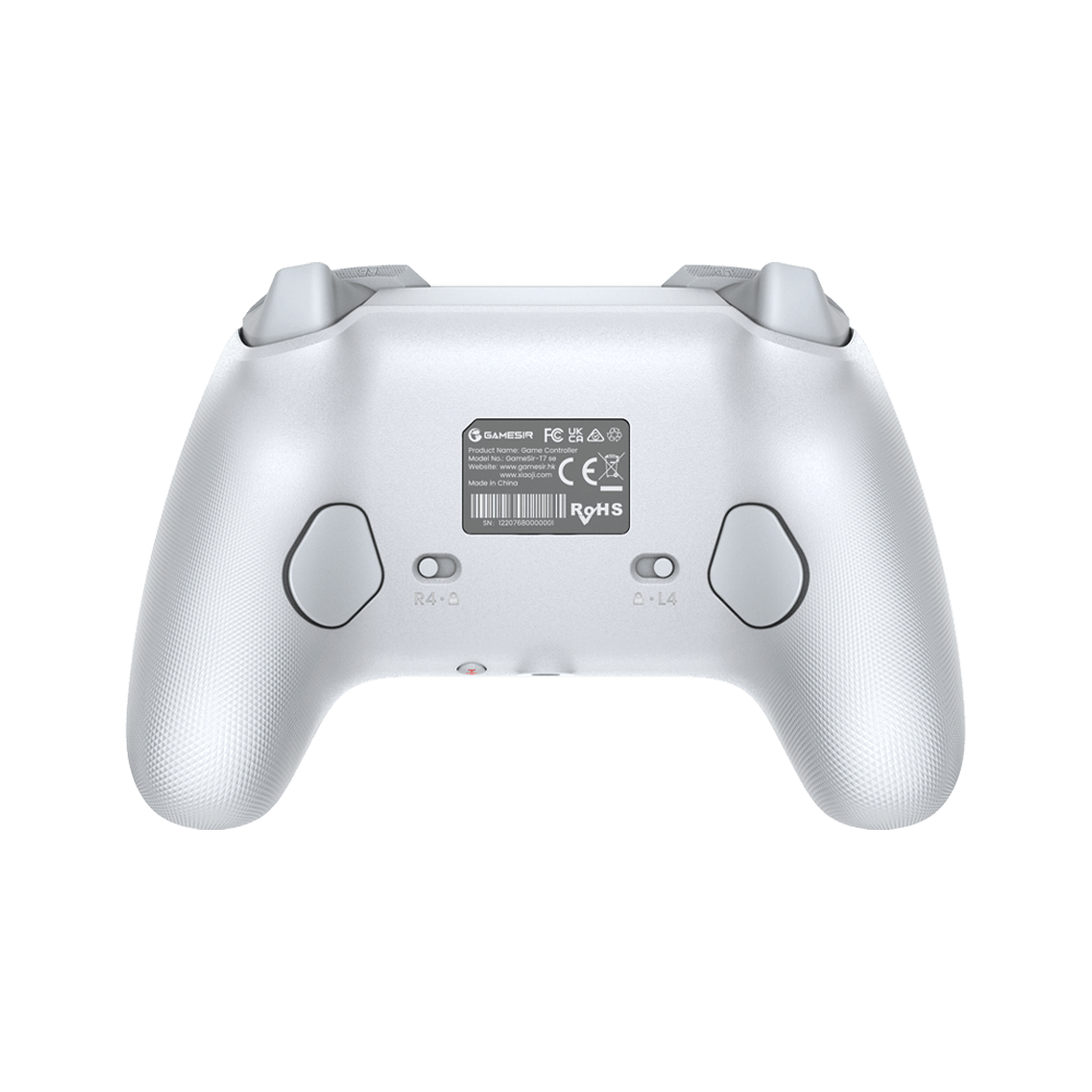 GameSir G7 SE Wired Controller for Xbox - White - GameSir