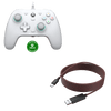 GameSir G7 SE Wired Controller for Xbox - White - GameSir
