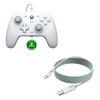 GameSir G7 SE Wired Controller for Xbox - White - GameSir