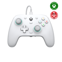 GameSir G7 SE Wired Controller for Xbox - White - GameSir