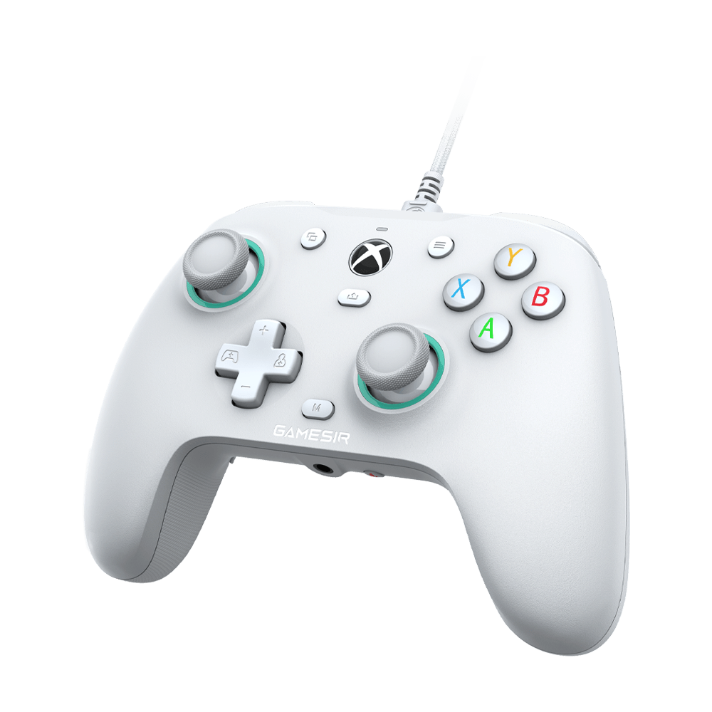 GameSir G7 SE Wired Controller for Xbox - White - GameSir