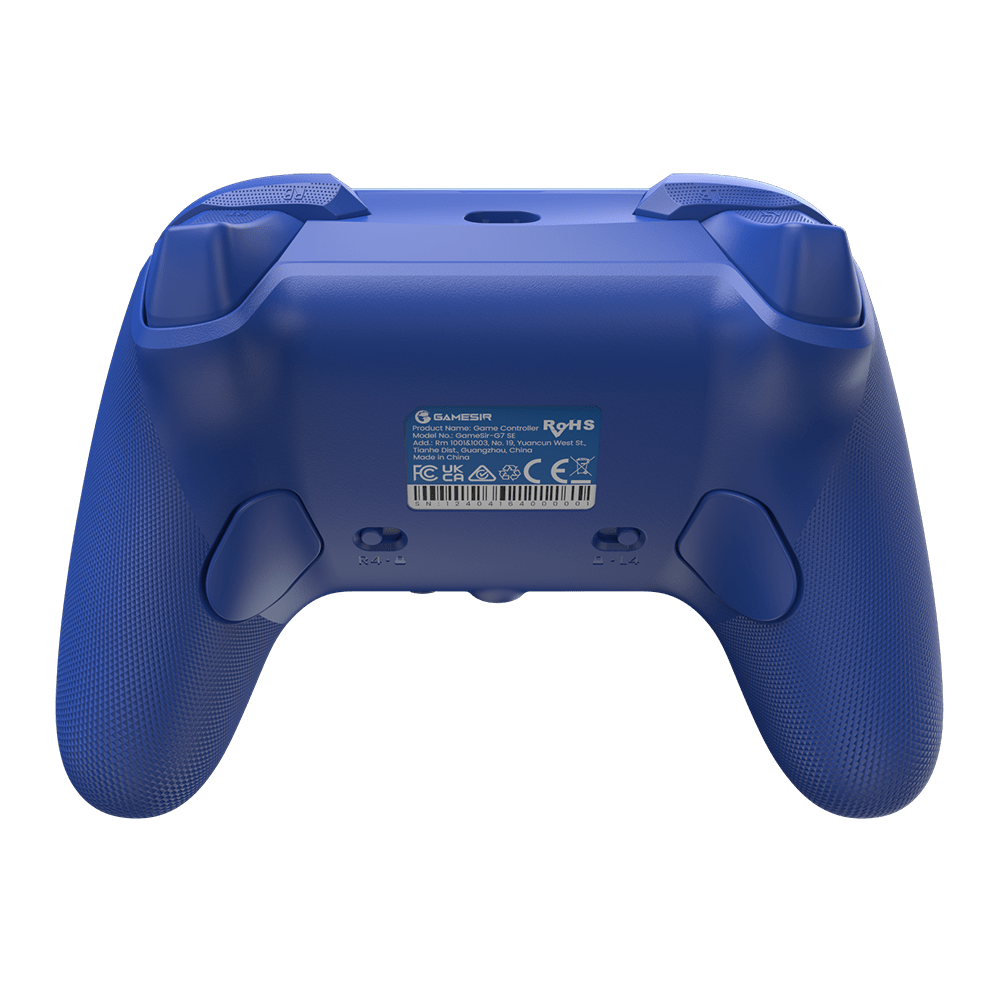 GameSir G7 SE Xbox Wired Controller - Dynamic Blue - GameSir