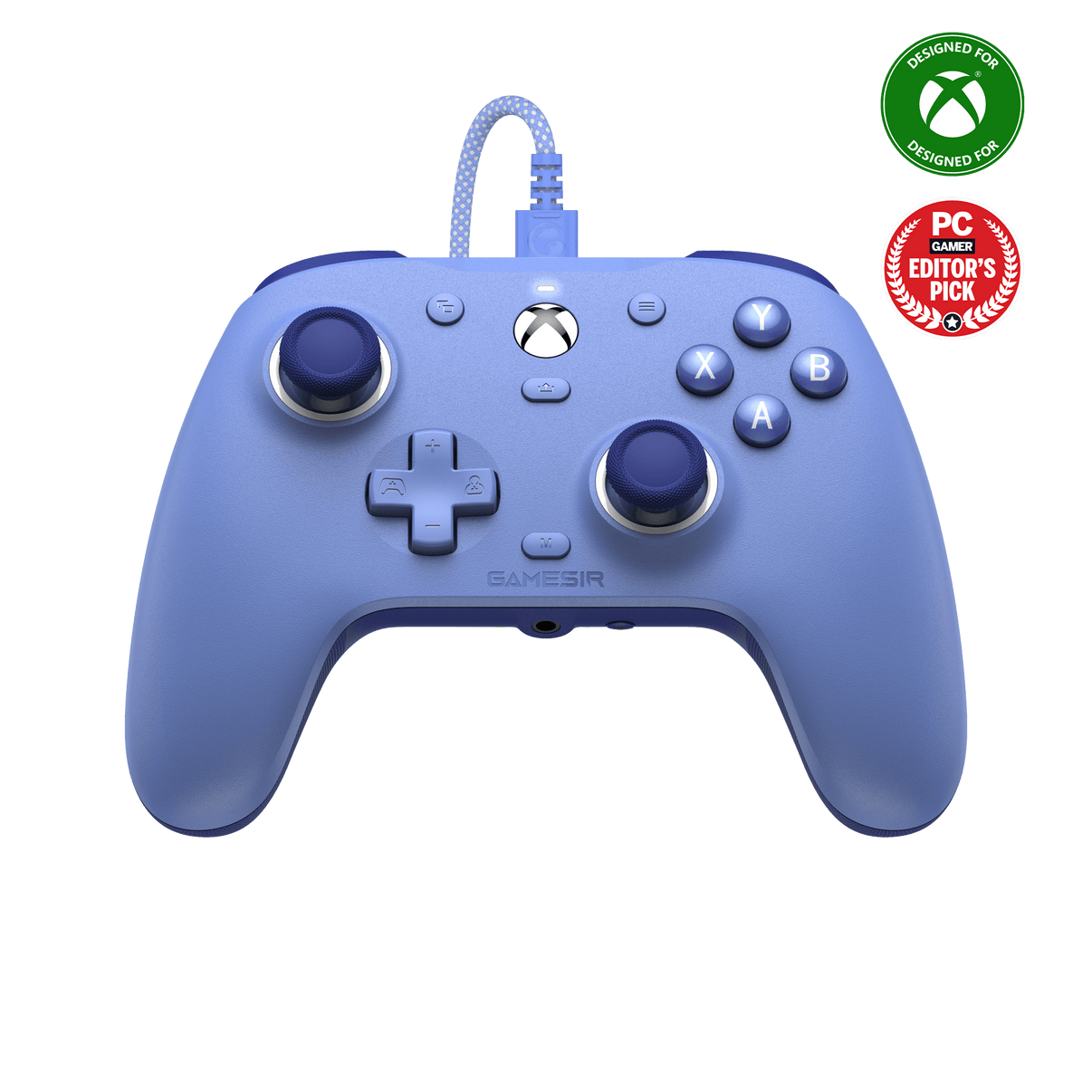 GameSir G7 SE Xbox Wired Controller - Radiant Purple - GameSir