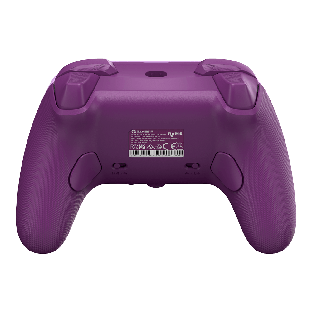 GameSir G7 SE Xbox Wired Controller - Radiant Purple - GameSir
