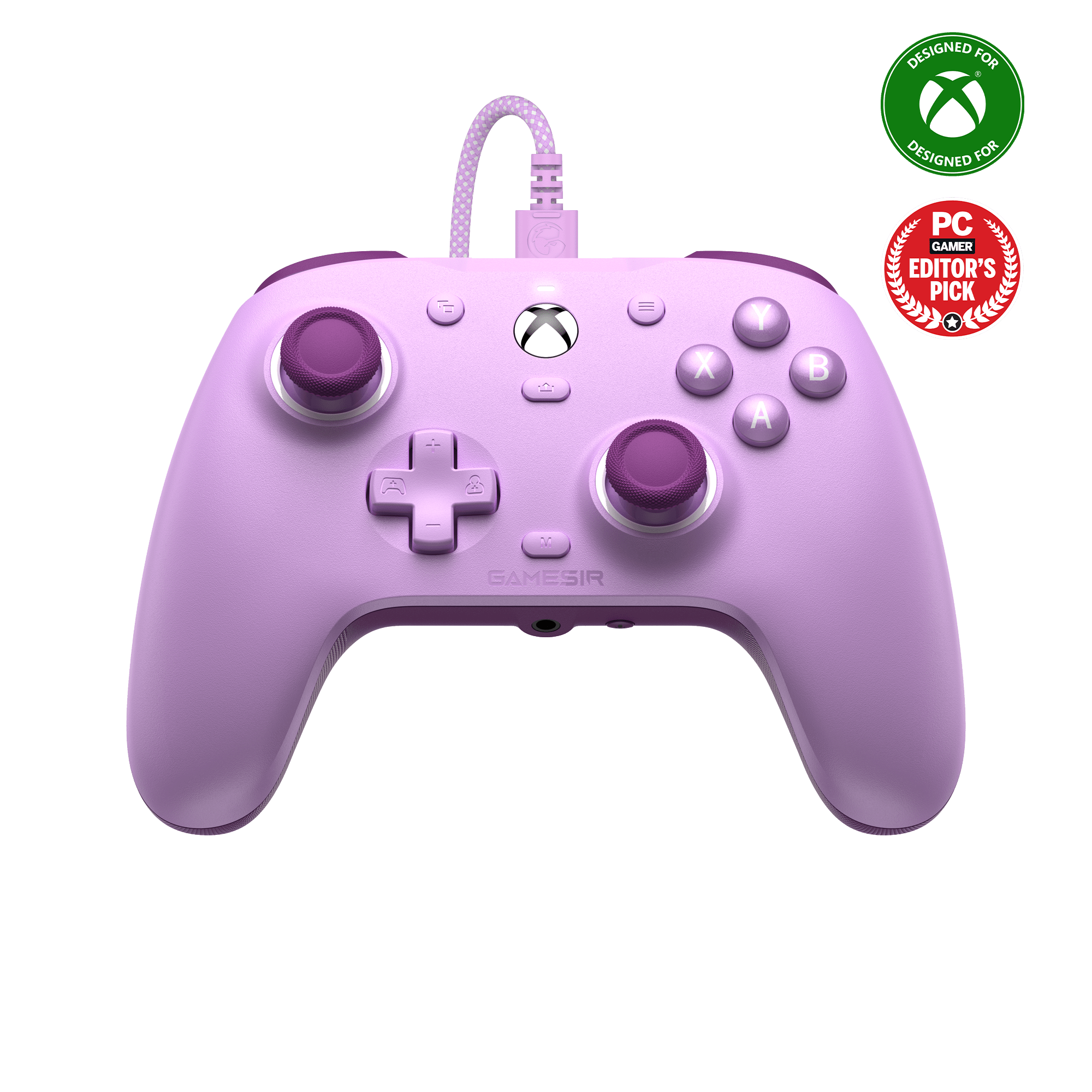 GameSir G7 SE Xbox Wired Controller - Radiant Purple - GameSir