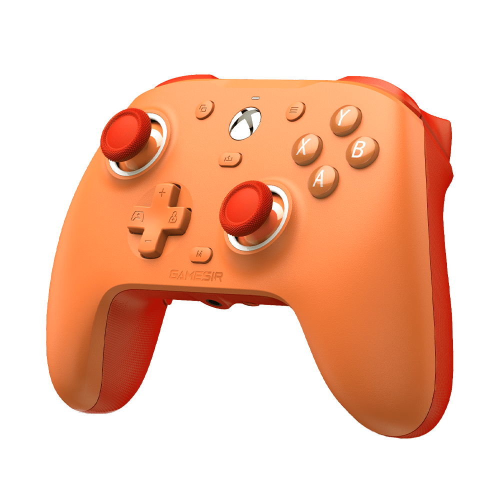 GameSir G7 SE Xbox Wired Controller - Vibrant Orange - GameSir