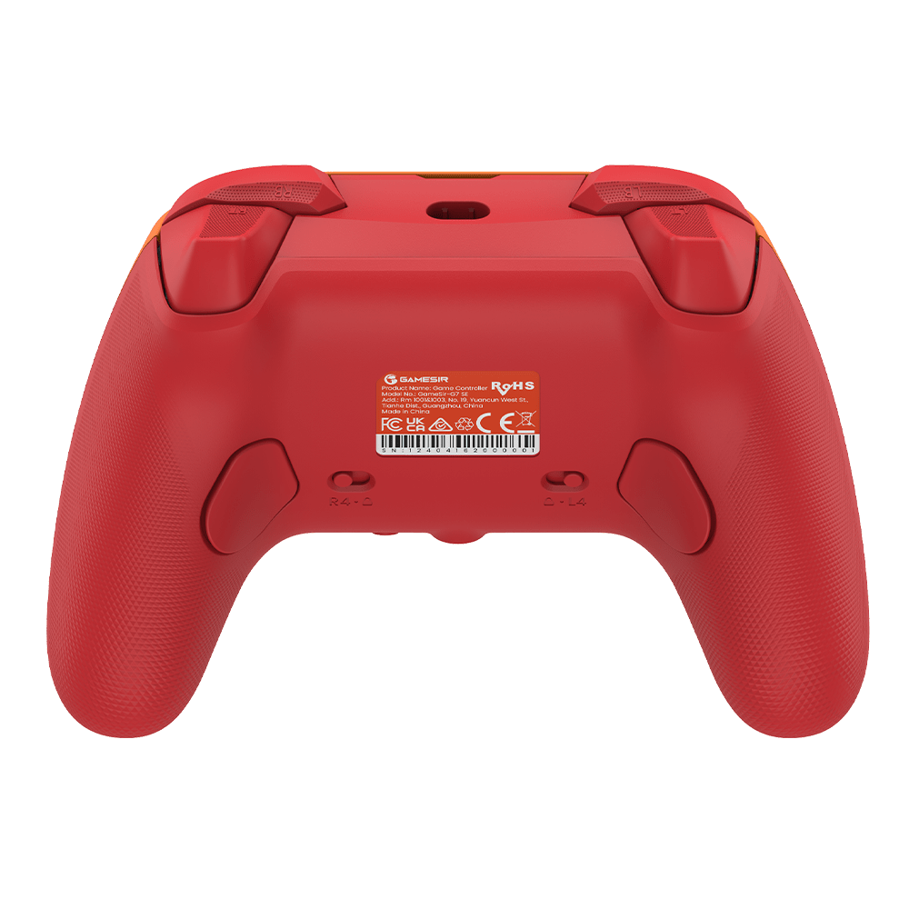 GameSir G7 SE Xbox Wired Controller - Vibrant Orange - GameSir