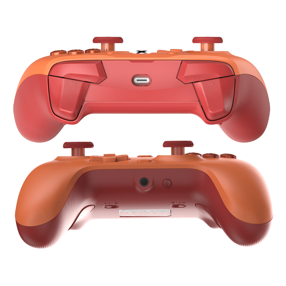 GameSir G7 SE Xbox Wired Controller - Vibrant Orange - GameSir