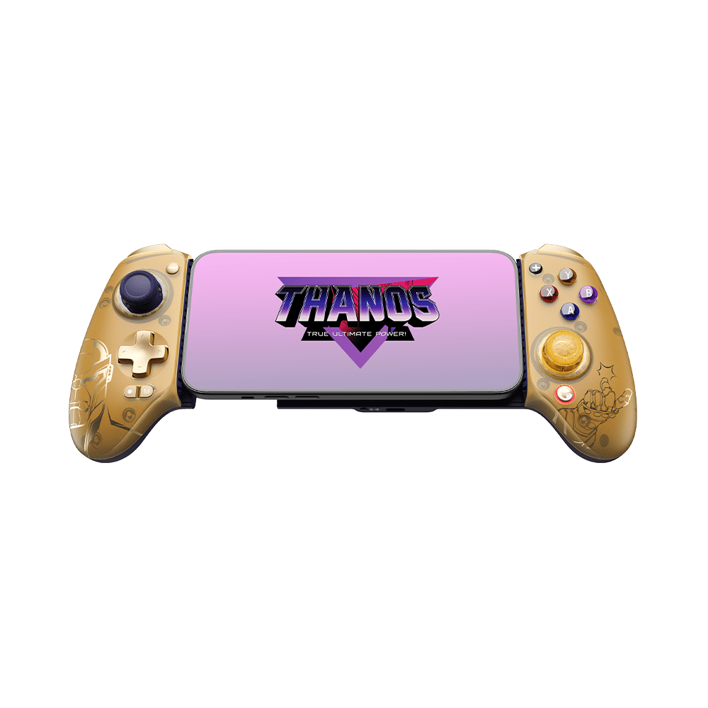 GameSir G8 Plus Thanos Edition Bluetooth Mobile Gaming Controller - GameSir