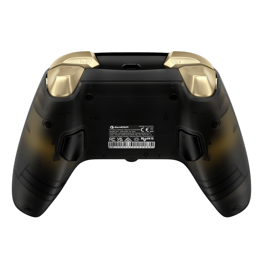 GameSir Kaleid Flux Xbox Wired Controller - GameSir