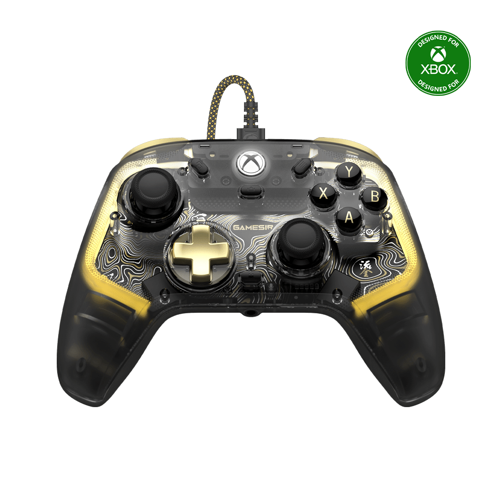 GameSir Kaleid Flux Xbox Wired Controller - GameSir