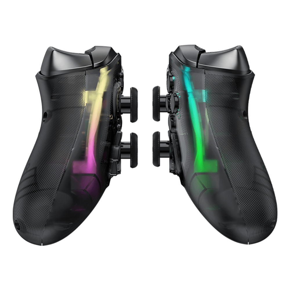 GameSir Kaleid Wired Transparent RGB Gaming Controller for Xbox - GameSir