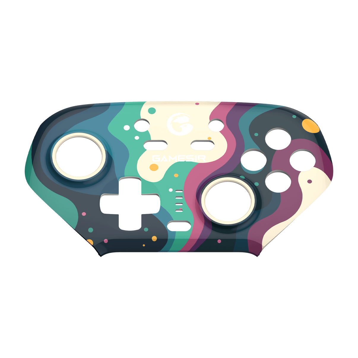 GameSir Super Nova Faceplate Artist-Designed Edition - GameSir